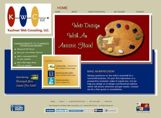 Kaufman Web Consulting