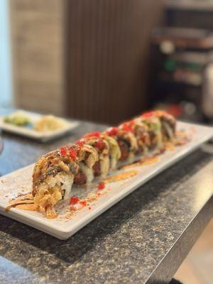 Santa Cruz Roll