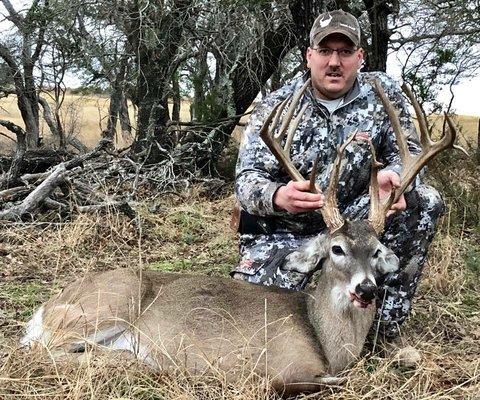 Trophy Whitetail at Tara Farms