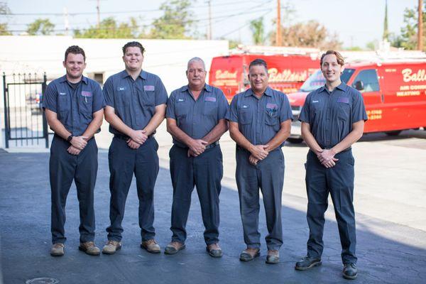 Ballard Plumbing Heating & Air Conditioning
