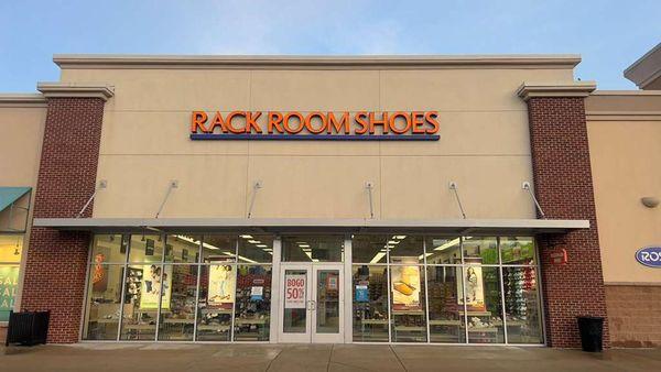 Rack Room Shoes