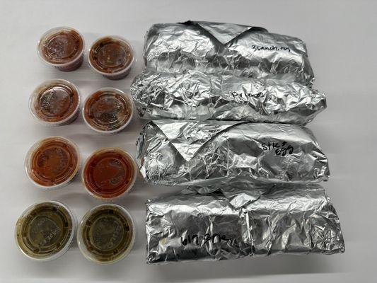 Los Primos Mexican Food