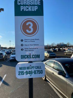Dick's Sporting Goods