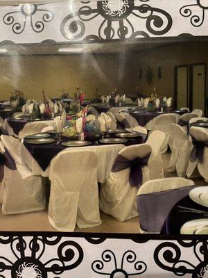 La Mansion Banquet and reception hall