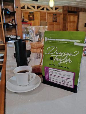 Dawson Taylor Coffee Roasters