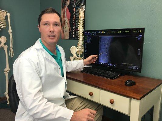 Smoky Hill Chiropractic : Heath Hancock, DC