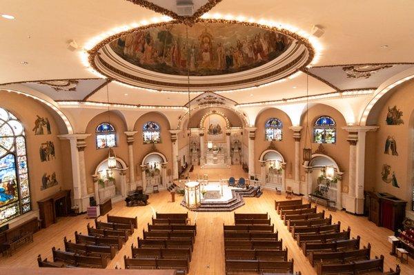 Our Lady of the Holy Family Parish