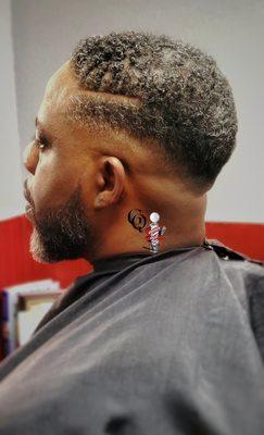 Gentlemen's Quarters Barbershop