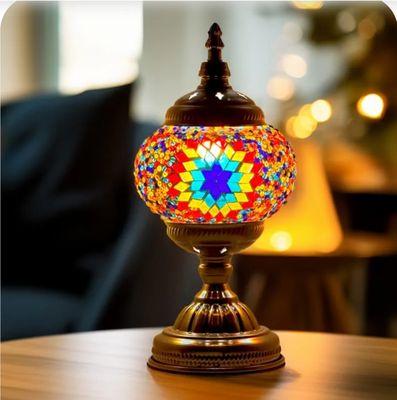 Turkish Lamp Workshops