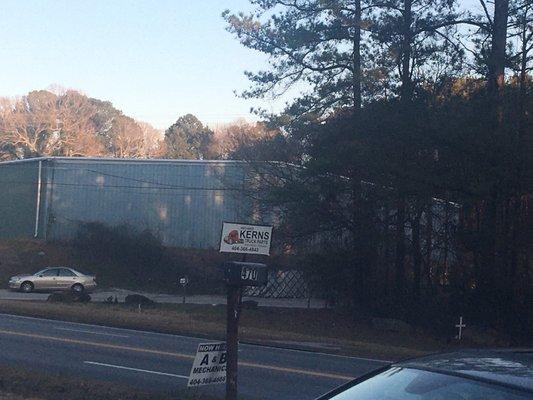 Kerns Richard Truck Parts