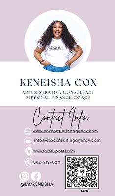 Cox Consulting Agency