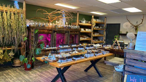 Bare Root Skin Essentials and Esthetics