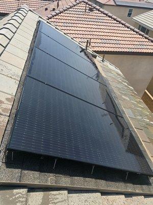 J & J's Solar Cleaning