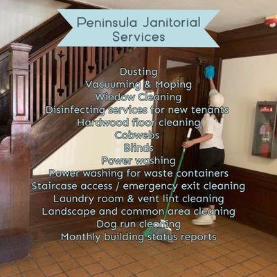 Peninsula Janitorial Services
