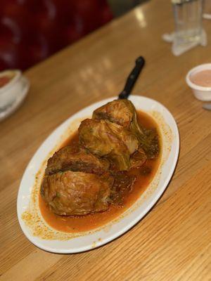 Stuffed Cabbage