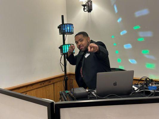 DJ Jackson Entertainment