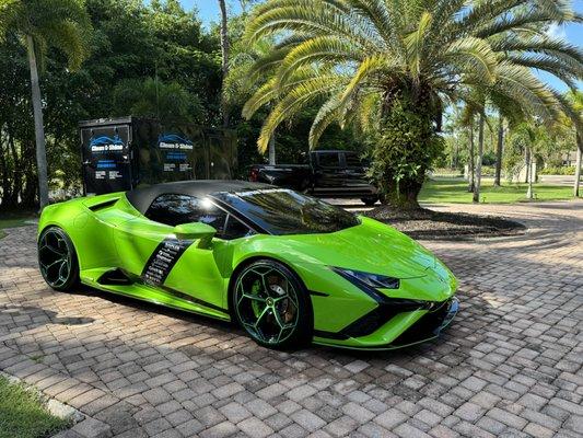 Clean & Shine Mobile Detailing