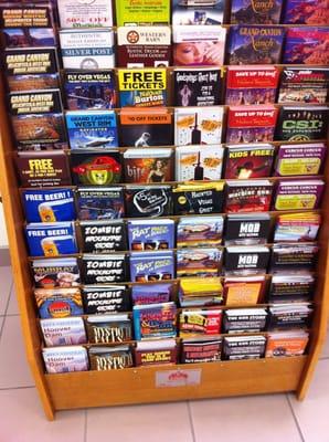 Located next to the Satellite pharmacy