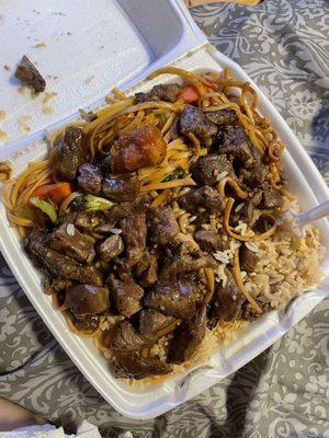 Ying Hana Teppanyaki