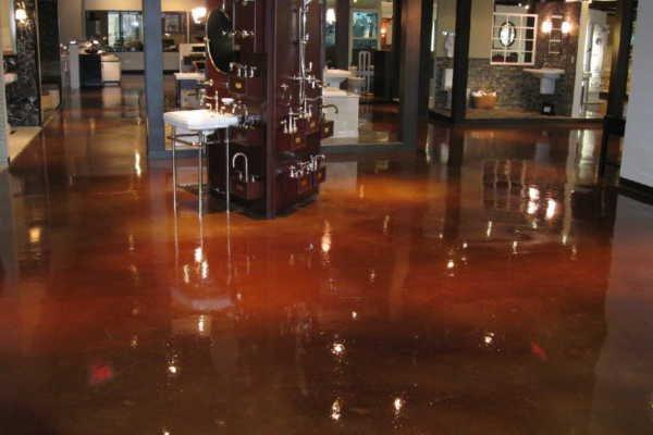 Premier Concrete Polishing