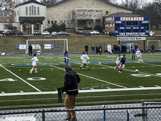 Catholic Memorial High School