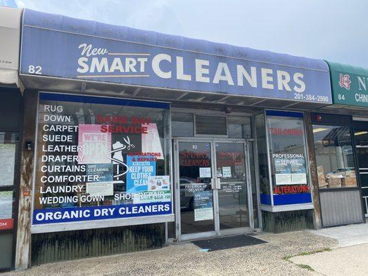 Smart Cleaners
