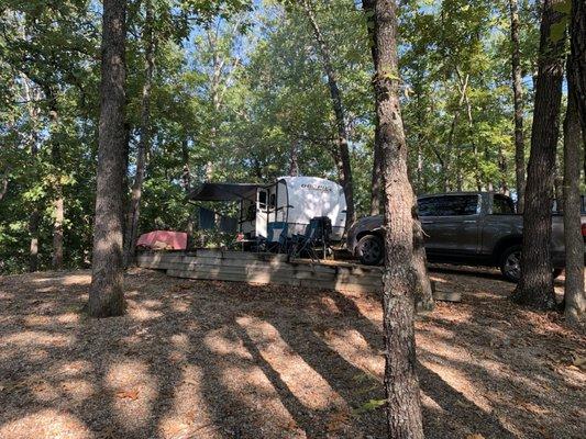 Tall Pines Campground