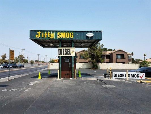 Jiffy Smog - A DEKRA Automotive Company