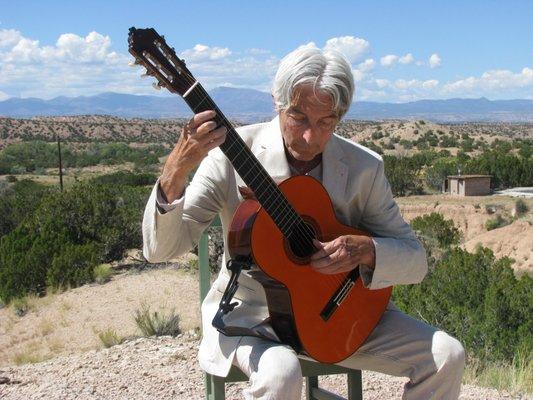 Guitar Lessons with Michael Kovitz