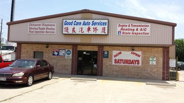 Good Care Auto Service
