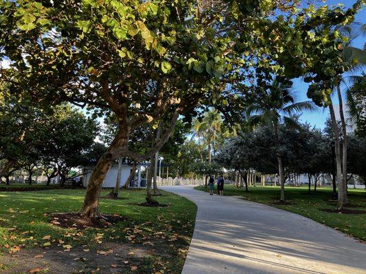 Marjory Stoneman Douglas Ocean Beach Park