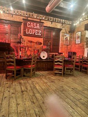 Casa Lopez Tapas Bar
