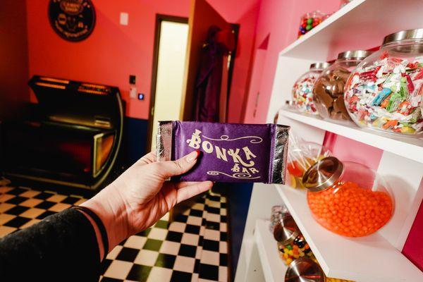 Check out the Fantastical Chocolate Factory at Arundel Mills!