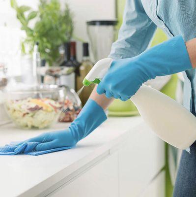 I clean every details