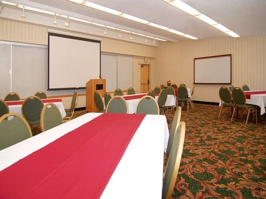 Professional Conference Center