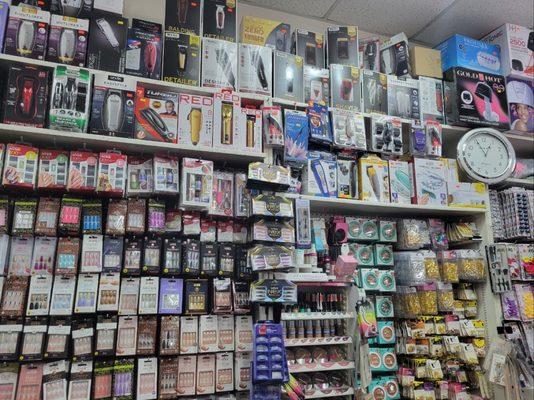 CNS Beauty Supply and Salon