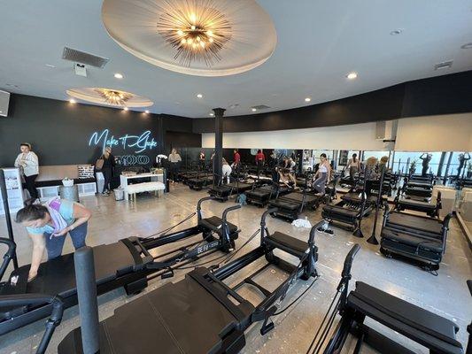 BE Fit Modern Pilates