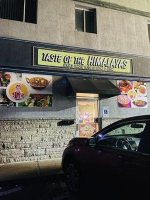 Wow Asian palace restaurant