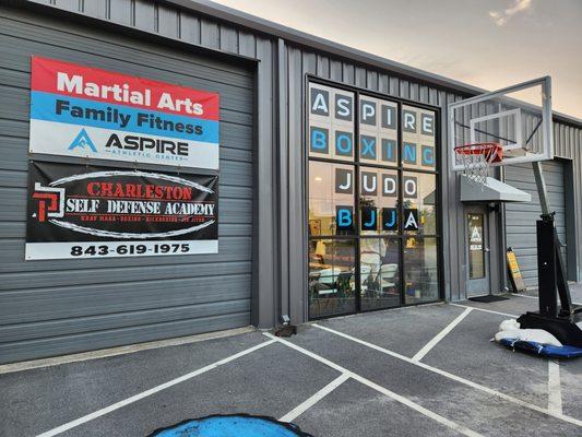 Charleston Self Defense - West Ashley