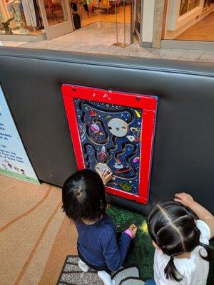 Tanforan Shopping Center Kids' Play Area