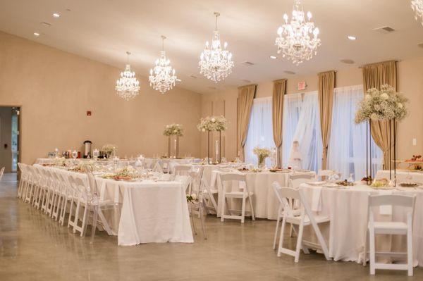 Fellowship Event Hall