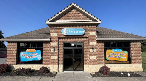 4614 N Franklin Rd. Suite D. Indianapolis