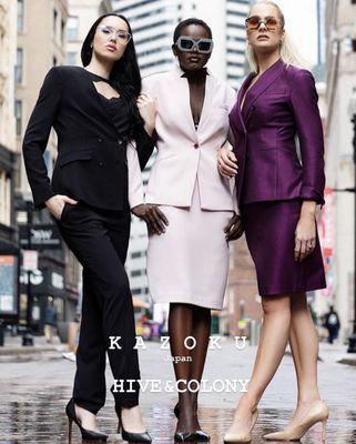 Makeup for kazokulunettes