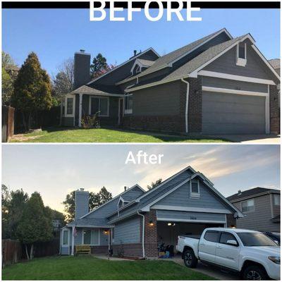 Veterans United Roofing