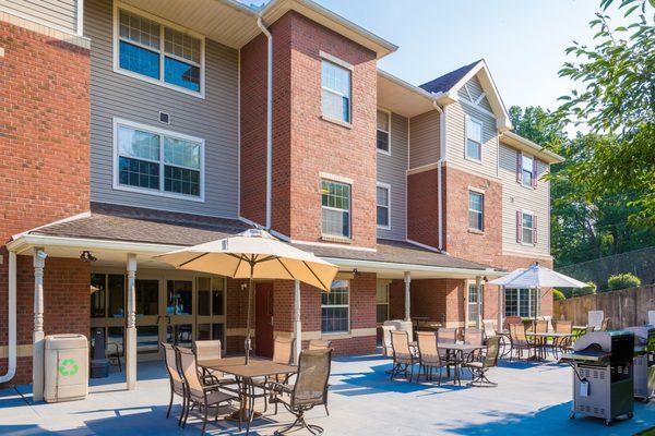 Honeysuckle Student Apartments