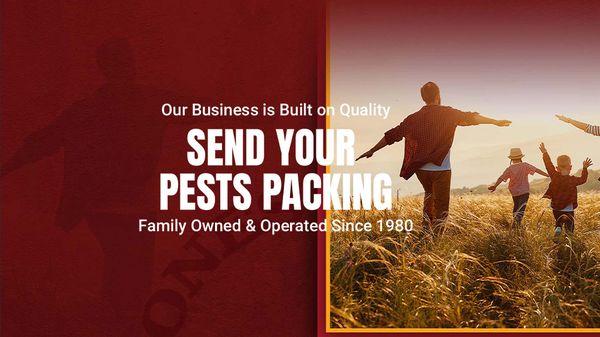 Jones Bros Pest Control, Inc.