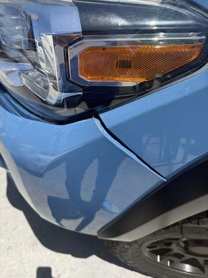 Blackjack Collision Center