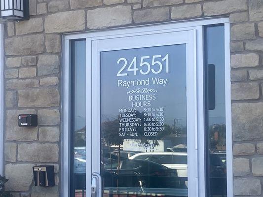 Mountain View Apartments