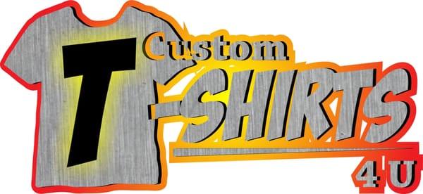 Custom T-Shirts 4 U