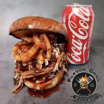 Flavor Grill Express